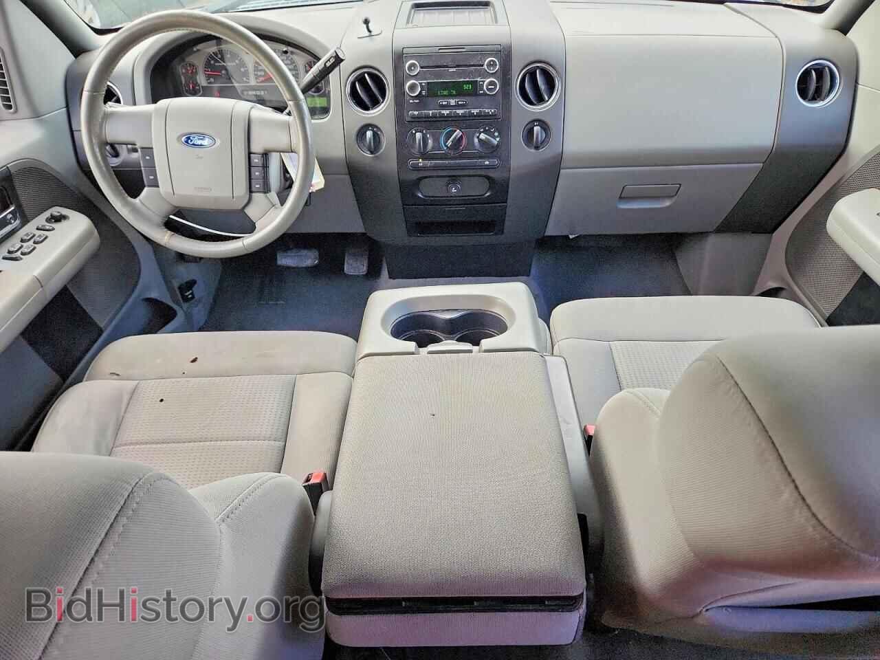 2008 FORD F150 - VIN: 1FTPX14V48FA02493 - Фото 8