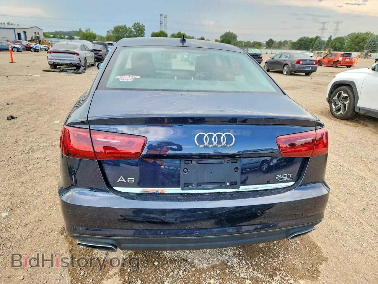 2017 AUDI A6 - VIN: WAUG8AFC5HN125053 - Photo 6