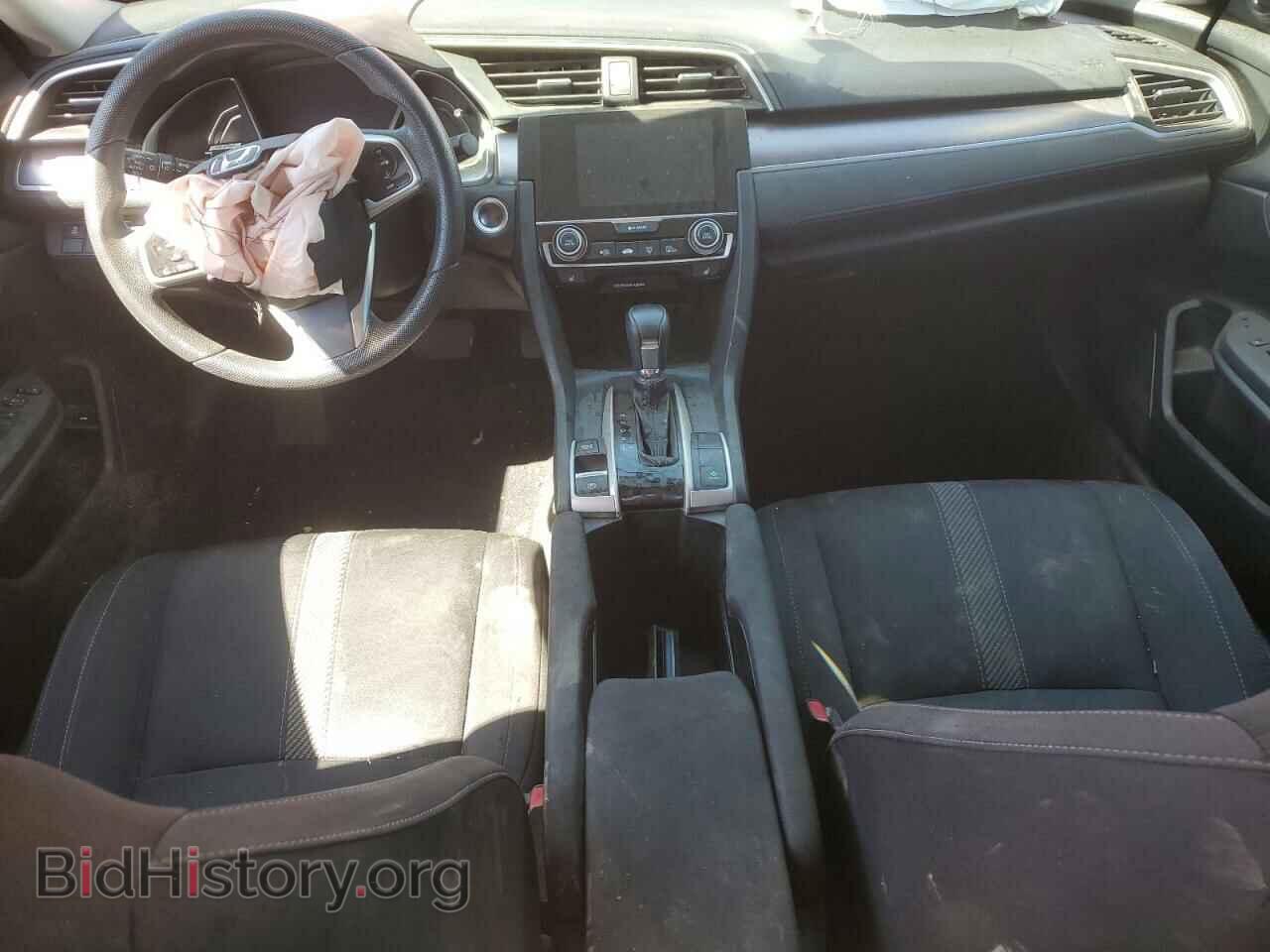 2016 HONDA CIVIC - VIN: 2HGFC1F3XGH632827 - Фото 8