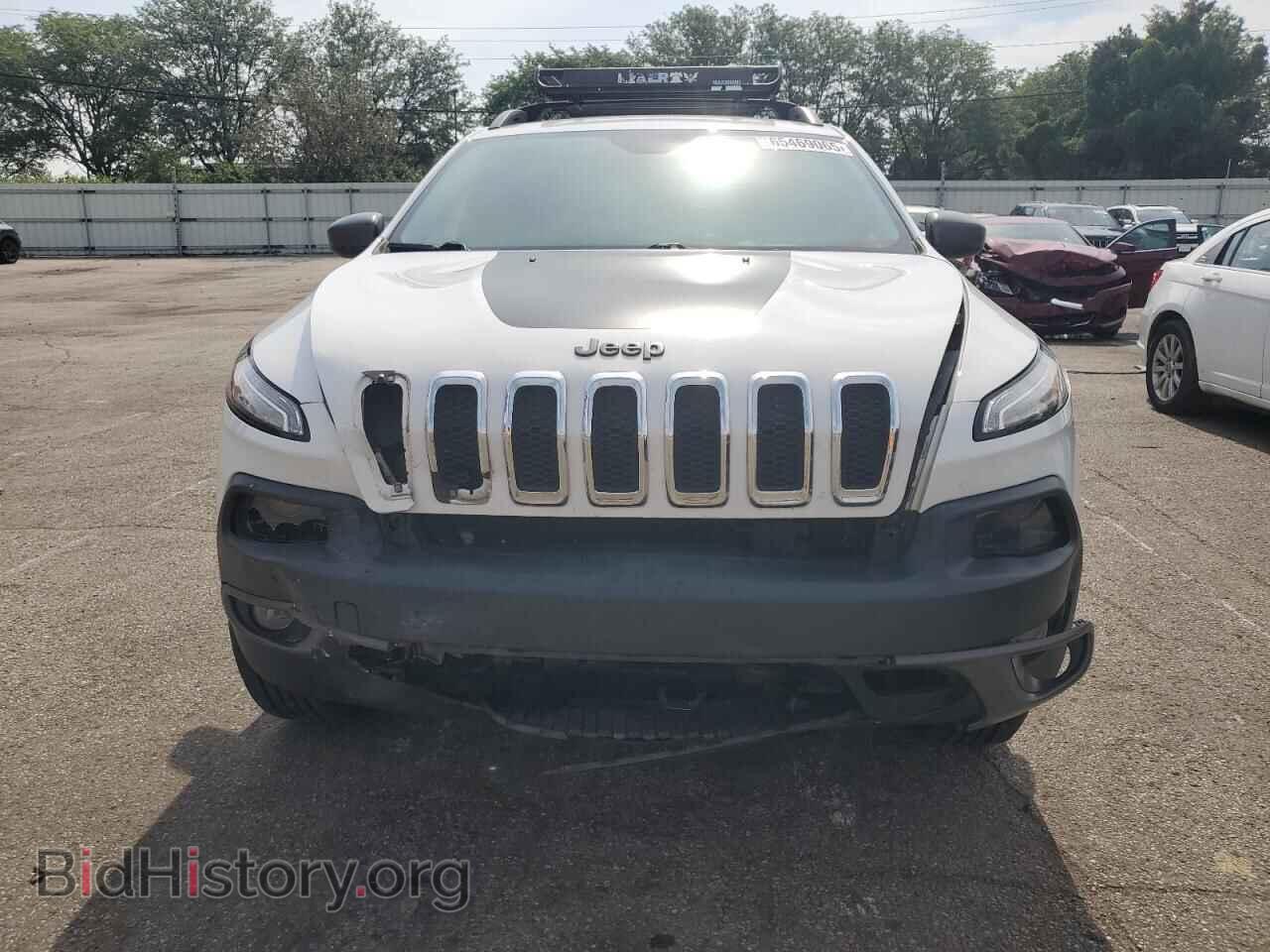 2015 JEEP CHEROKEE - VIN: 1C4PJMBS9FW564172 - Фото 5