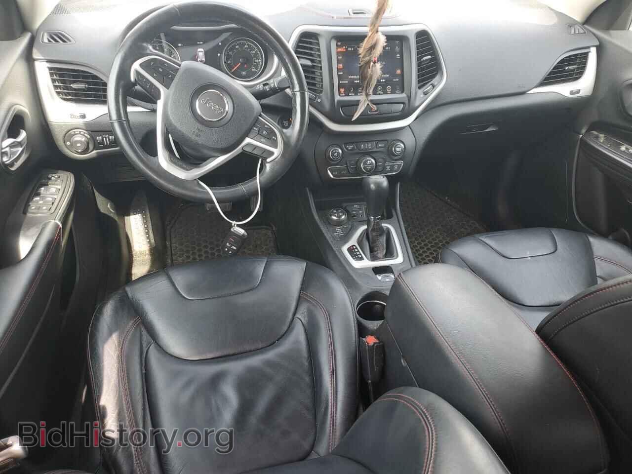 2015 JEEP CHEROKEE - VIN: 1C4PJMBS9FW564172 - Фото 8