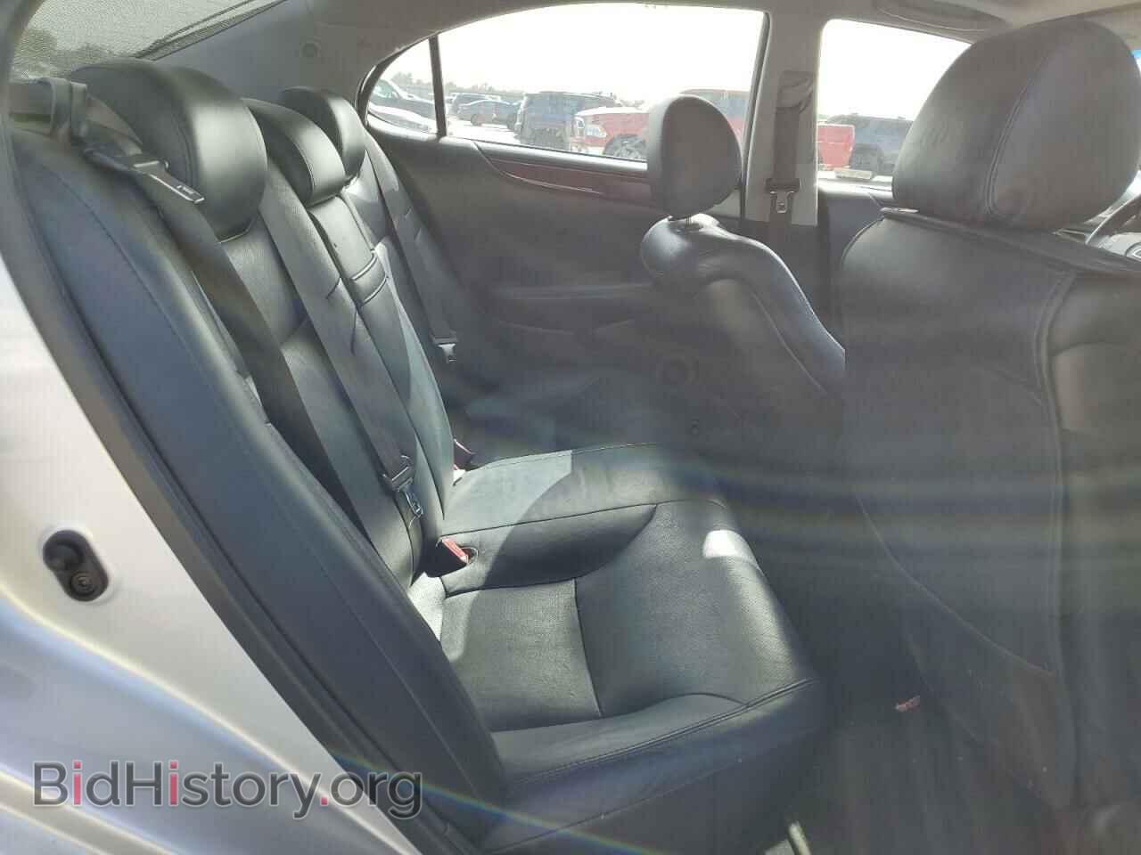 2006 LEXUS ES330 - VIN: JTHBA30G565168828 - Фото 10