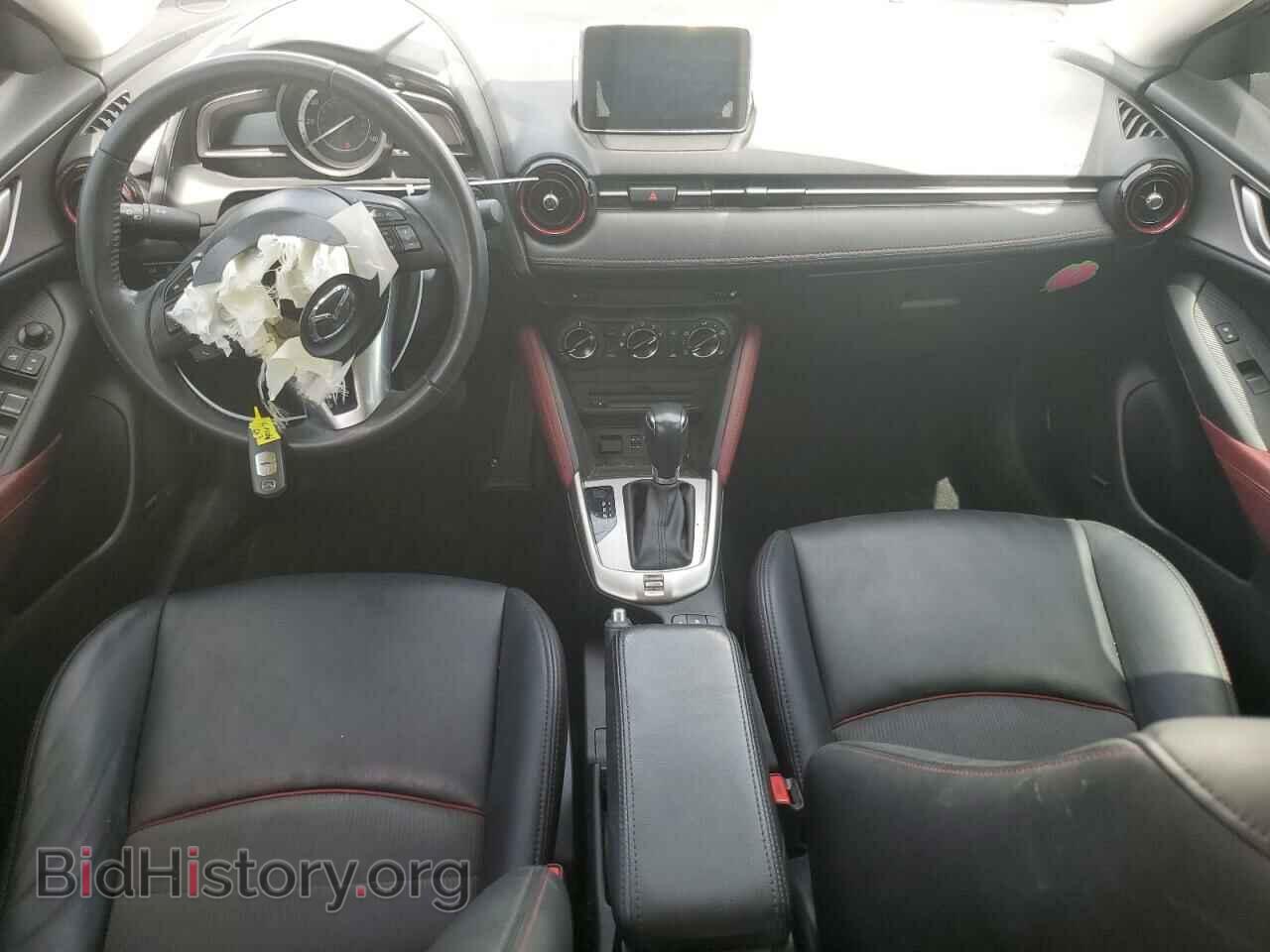 2016 MAZDA CX-3 - VIN: JM1DKBC75G0118930 - Фото 8