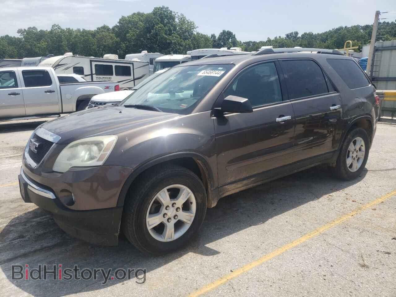 Фотография 1GKKRPED2CJ194567 - GMC ACADIA 2012
