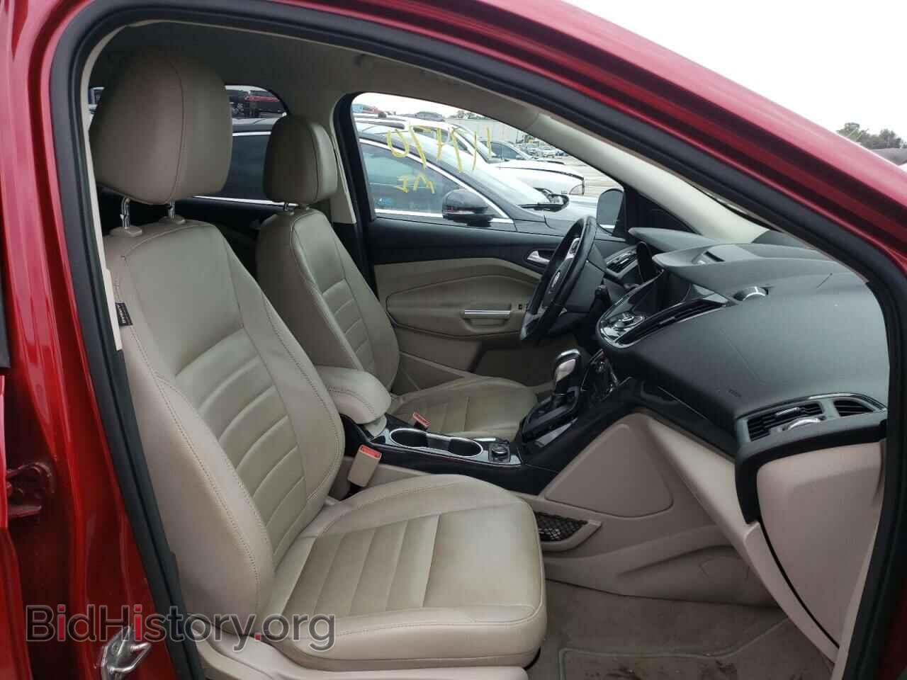 2014 FORD ESCAPE - VIN: 1FMCU0J93EUE35444 - Фото 5