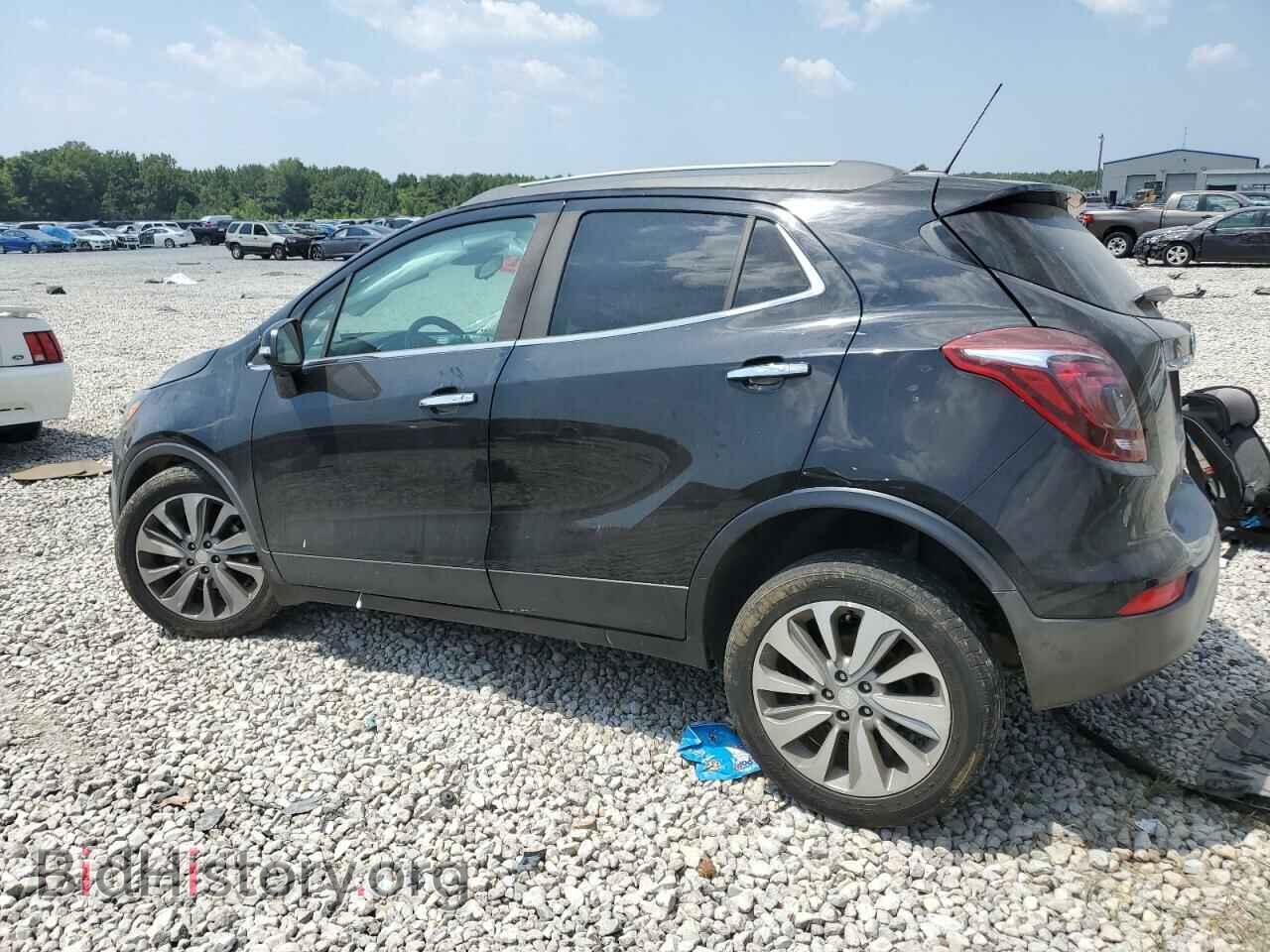 2017 BUICK ENCORE - VIN: KL4CJASB9HB133834 - Фото 2