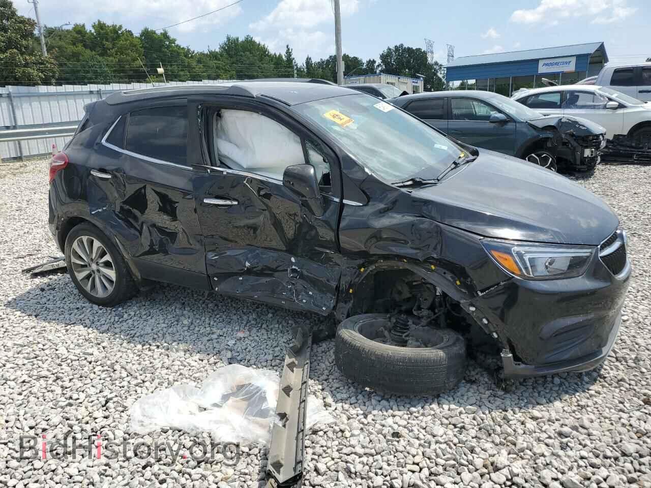 2017 BUICK ENCORE - VIN: KL4CJASB9HB133834 - Фото 4