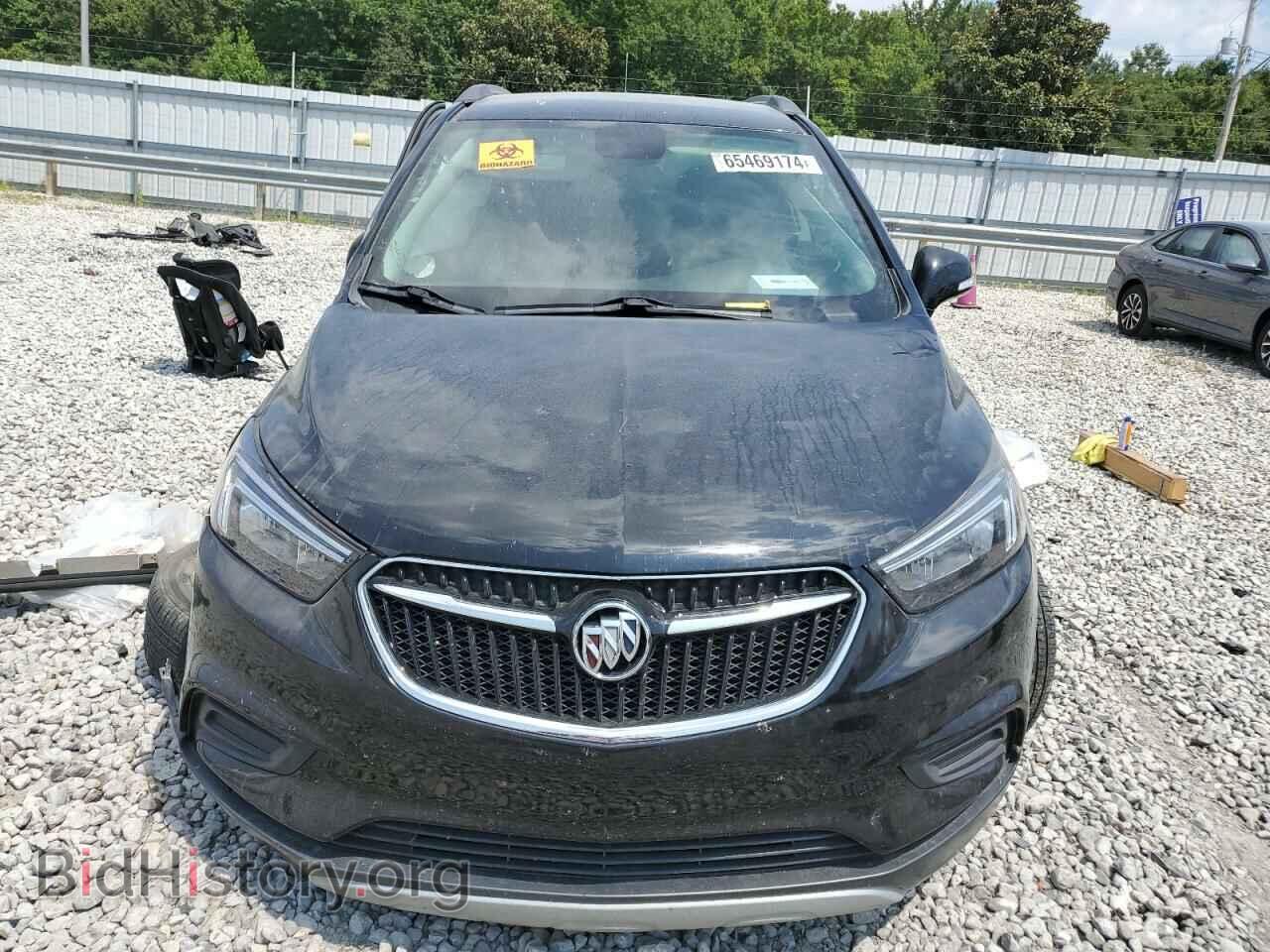 2017 BUICK ENCORE - VIN: KL4CJASB9HB133834 - Фото 5