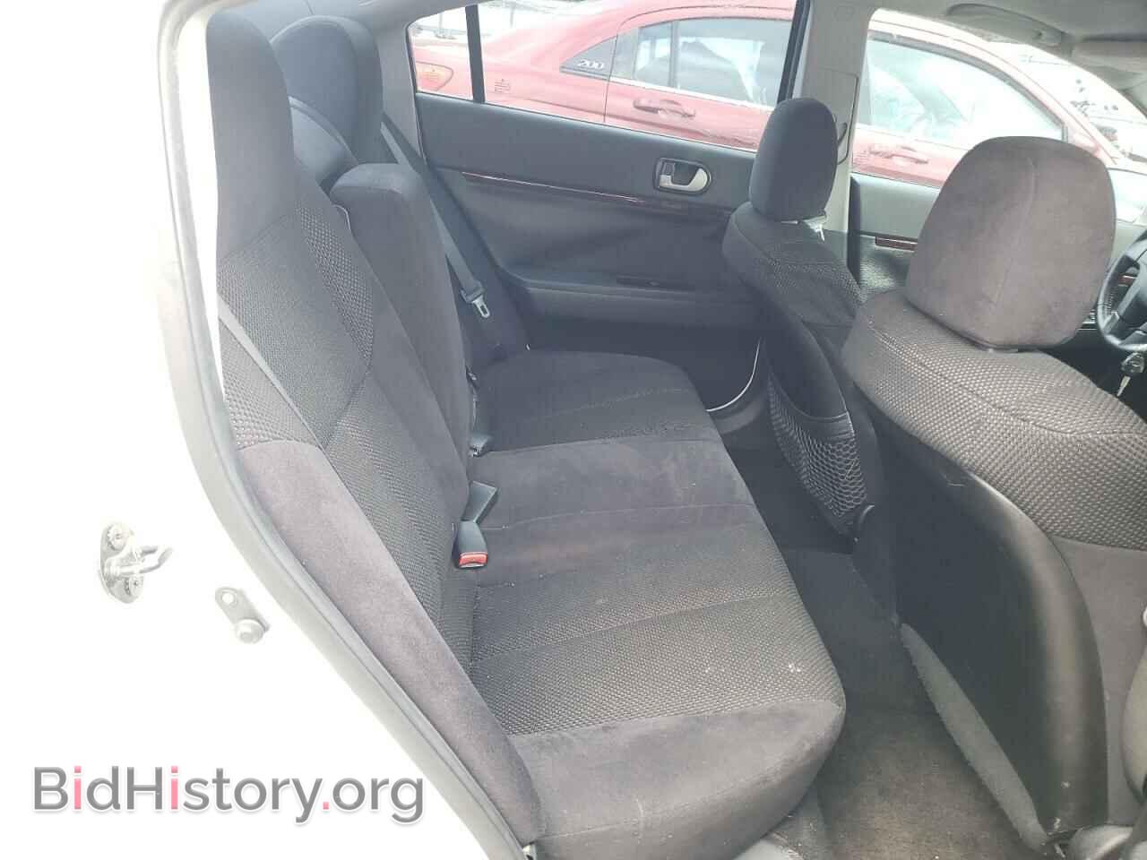2012 MITSUBISHI GALANT - VIN: 4A32B3FF6CE016479 - Фото 6