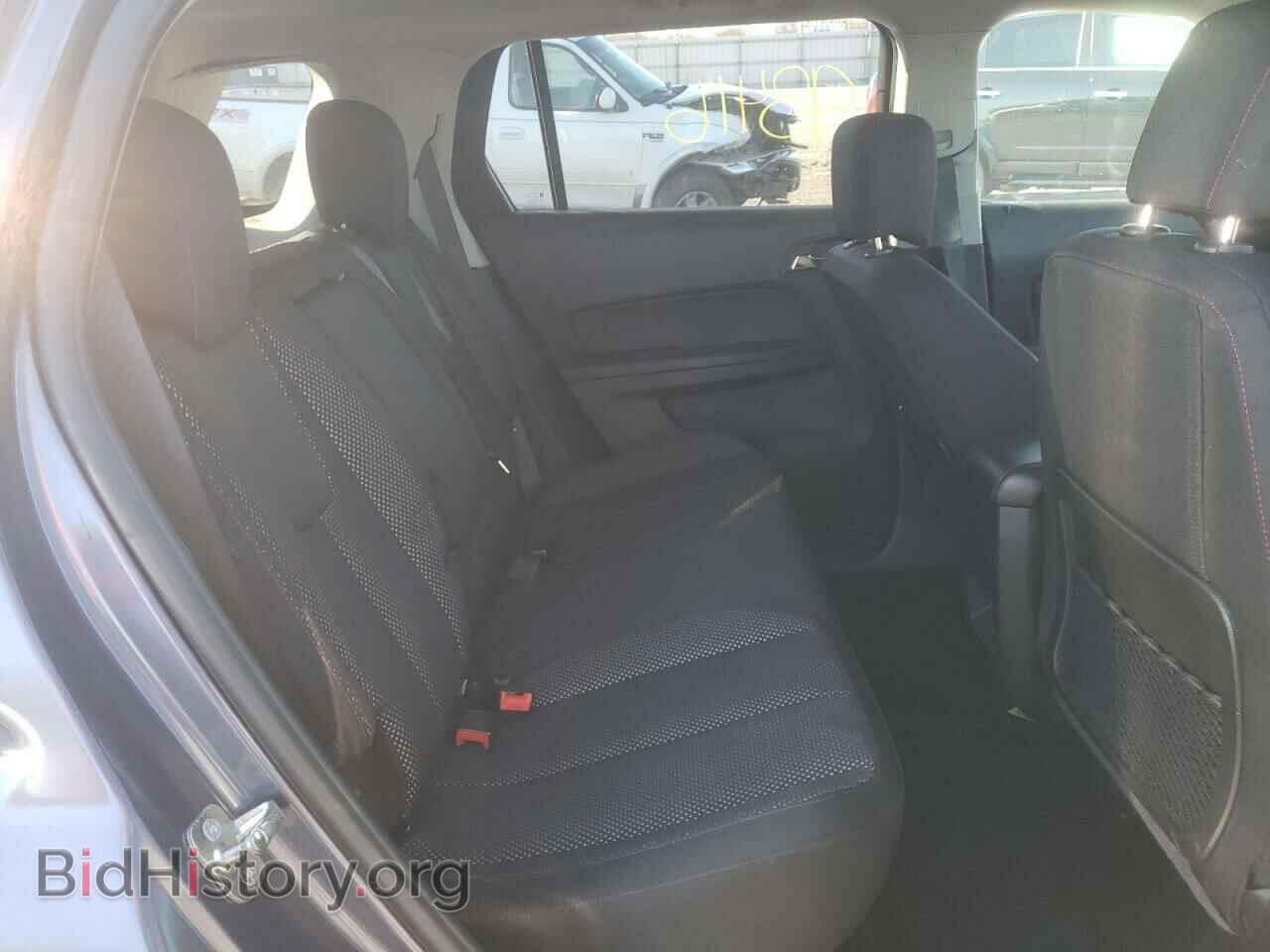 2014 GMC TERRAIN - VIN: 2GKFLWEK8E6313220 - Фото 6