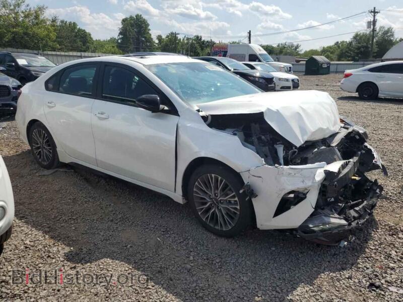2024 Kia FORTE (VIN 3KPF54AD3RE764708) — photo 4 of 12