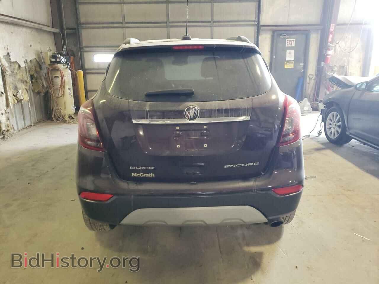 2017 BUICK ENCORE - VIN: KL4CJASBXHB197395 - Photo 6