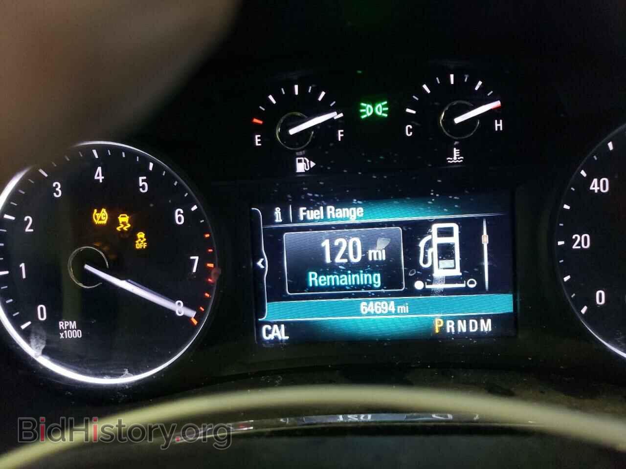 2017 BUICK ENCORE - VIN: KL4CJASBXHB197395 - Photo 9