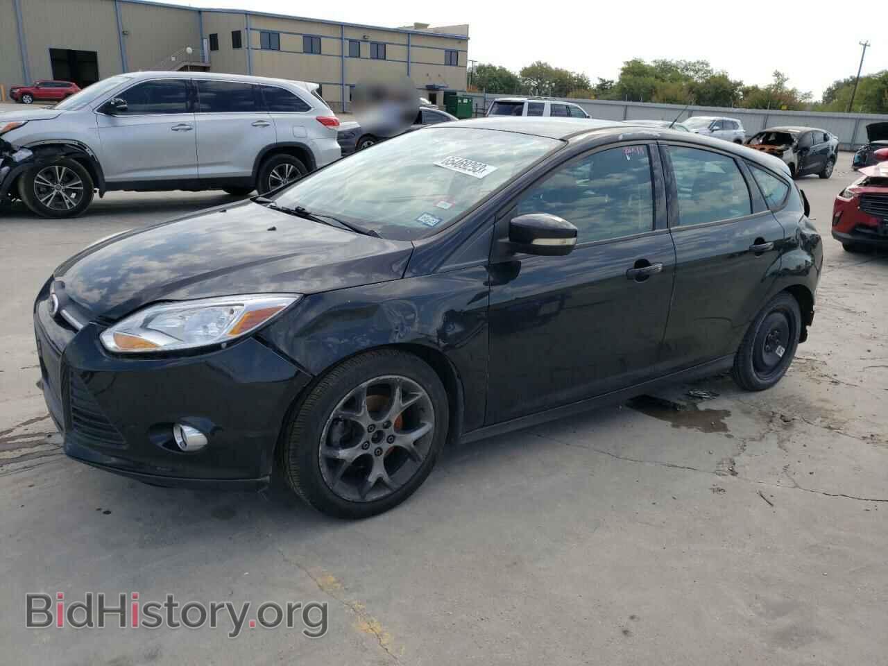 Photo 1FADP3K27DL178561 - FORD FOCUS 2013