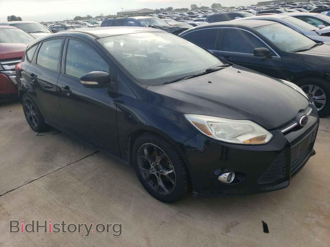 2013 FORD FOCUS - VIN: 1FADP3K27DL178561 - Фото 4