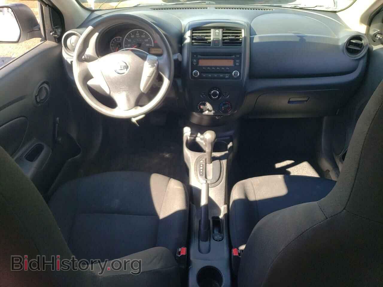 2015 NISSAN VERSA - VIN: 3N1CN7AP1FL913187 - Фото 8