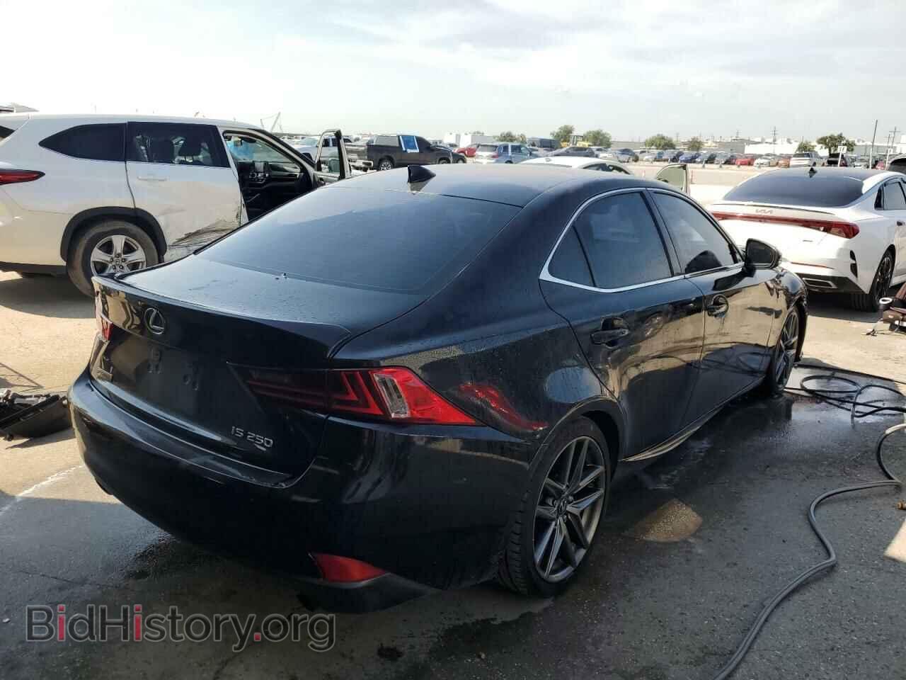 2015 LEXUS IS - VIN: JTHBF1D28F5068548 - Фото 3