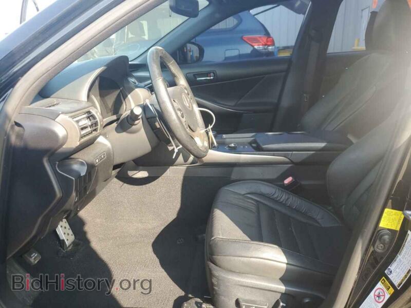 2015 Lexus IS (VIN JTHBF1D28F5068548) — фото 7 из 13