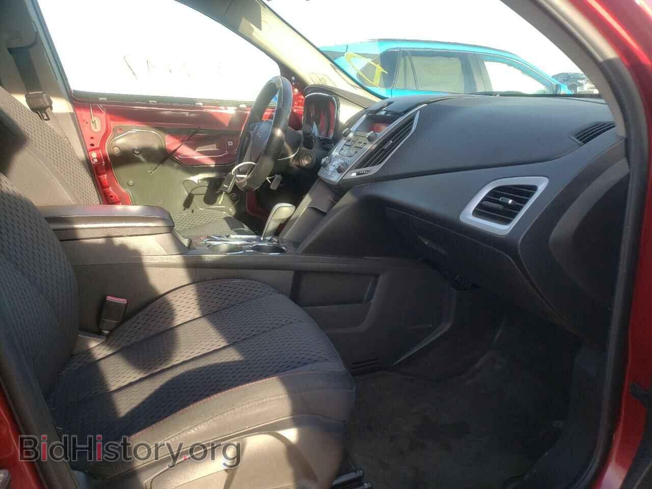 2011 GMC TERRAIN - VIN: 2CTALMEC9B6366818 - Photo 5