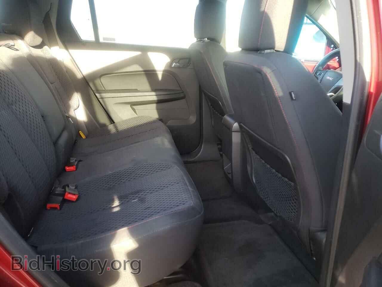 2011 GMC TERRAIN - VIN: 2CTALMEC9B6366818 - Photo 6