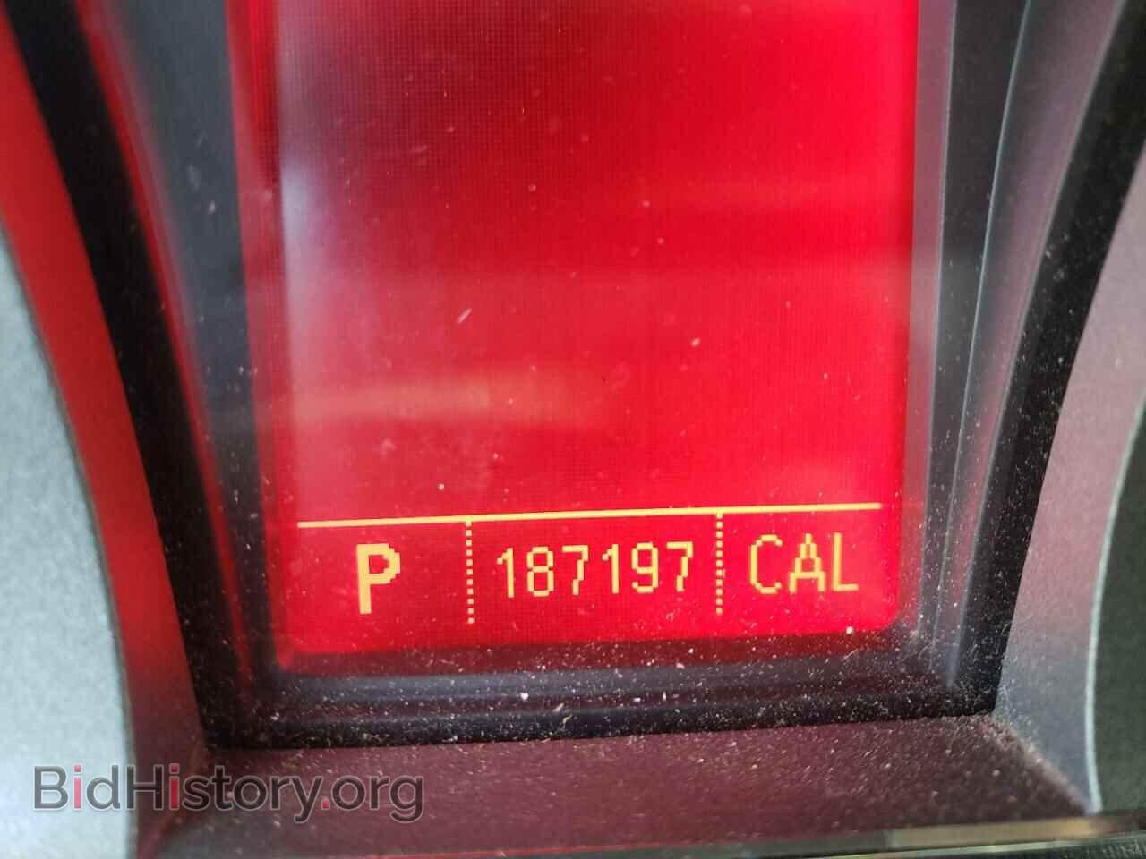 2011 GMC TERRAIN - VIN: 2CTALMEC9B6366818 - Photo 8