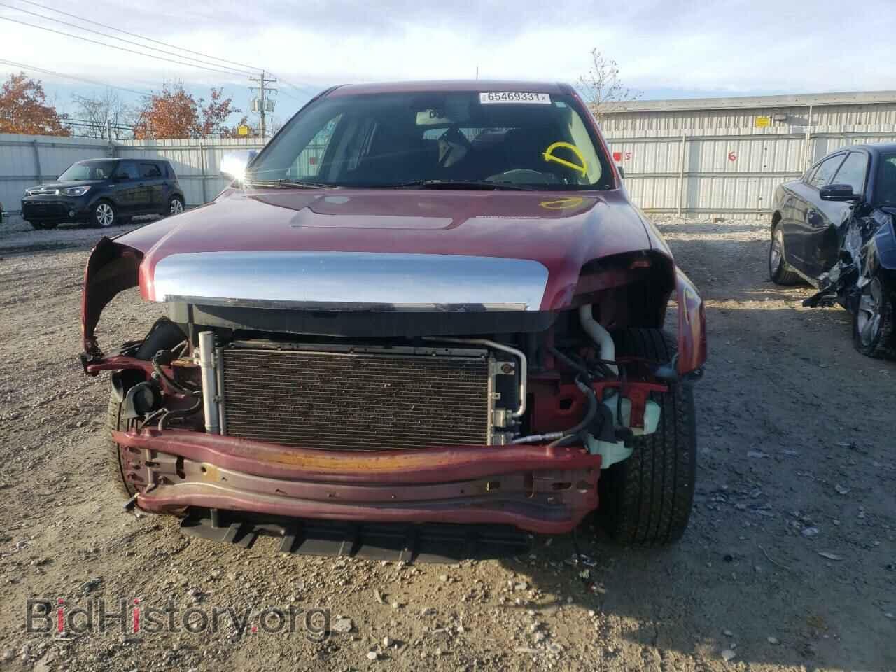 2011 GMC TERRAIN - VIN: 2CTALMEC9B6366818 - Photo 9