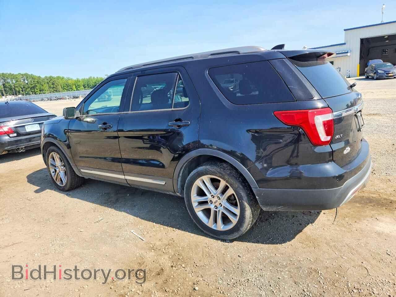 2017 FORD EXPLORER - VIN: 1FM5K7D89HGB03540 - Photo 2