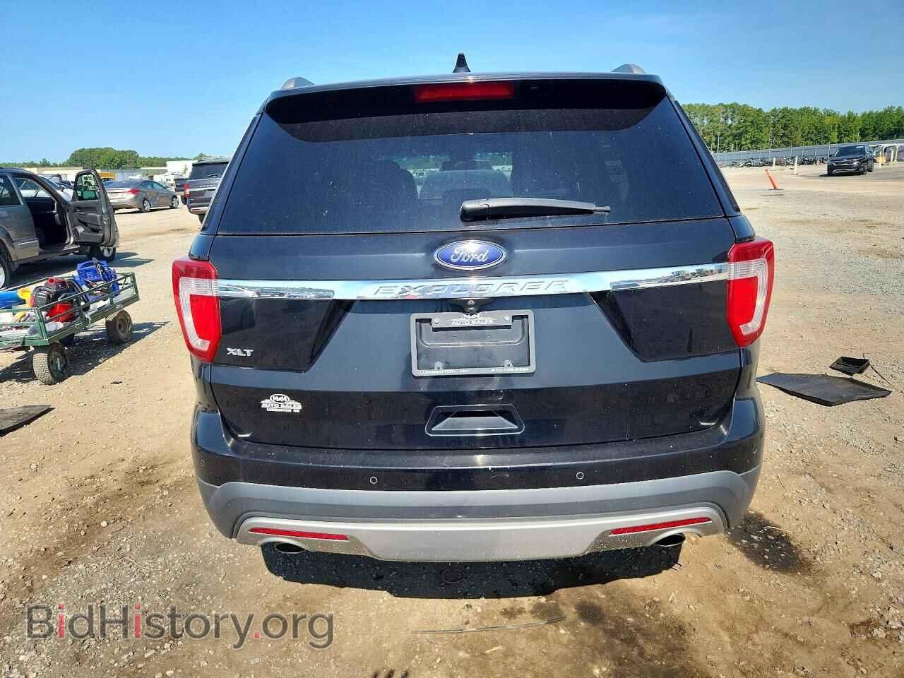 2017 FORD EXPLORER - VIN: 1FM5K7D89HGB03540 - Photo 6