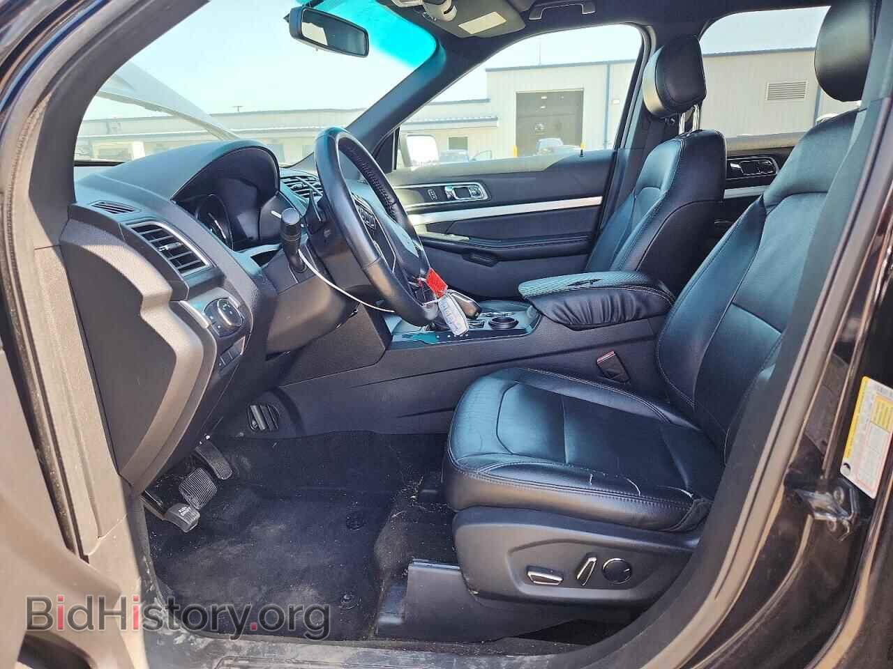2017 FORD EXPLORER - VIN: 1FM5K7D89HGB03540 - Photo 7