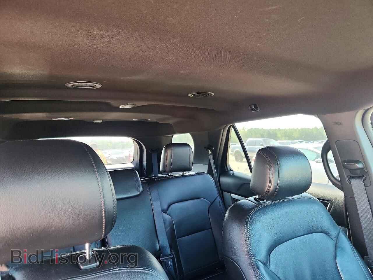 2017 FORD EXPLORER - VIN: 1FM5K7D89HGB03540 - Photo 10