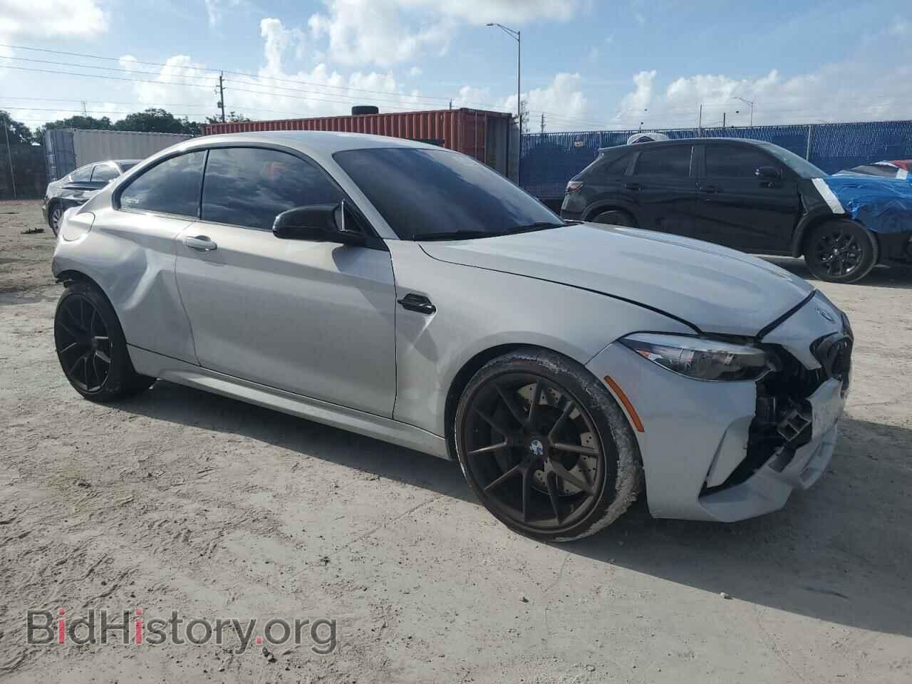 2021 BMW M2 - VIN: WBS2U7C02M7H30311 - Фото 4