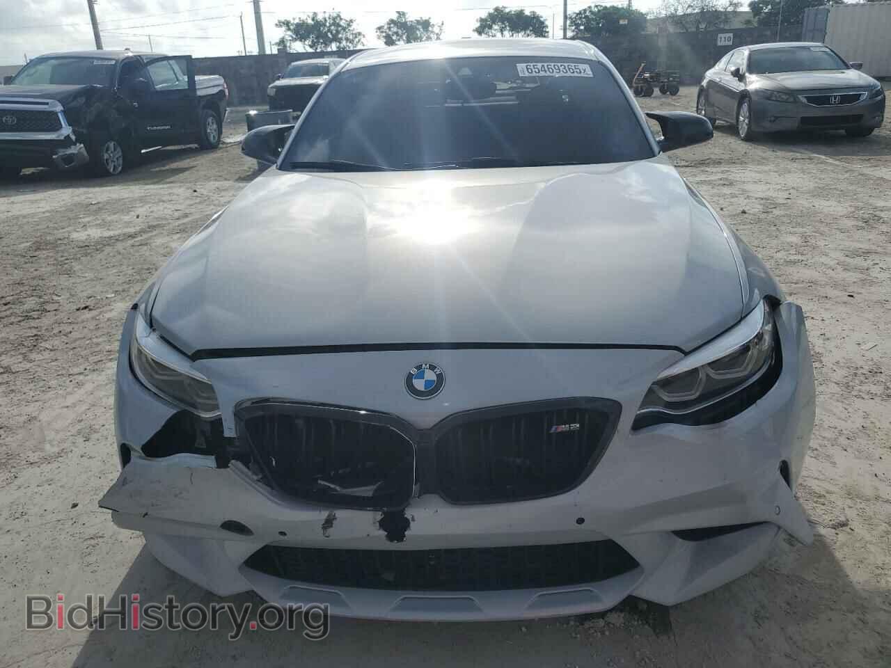 2021 BMW M2 - VIN: WBS2U7C02M7H30311 - Фото 5