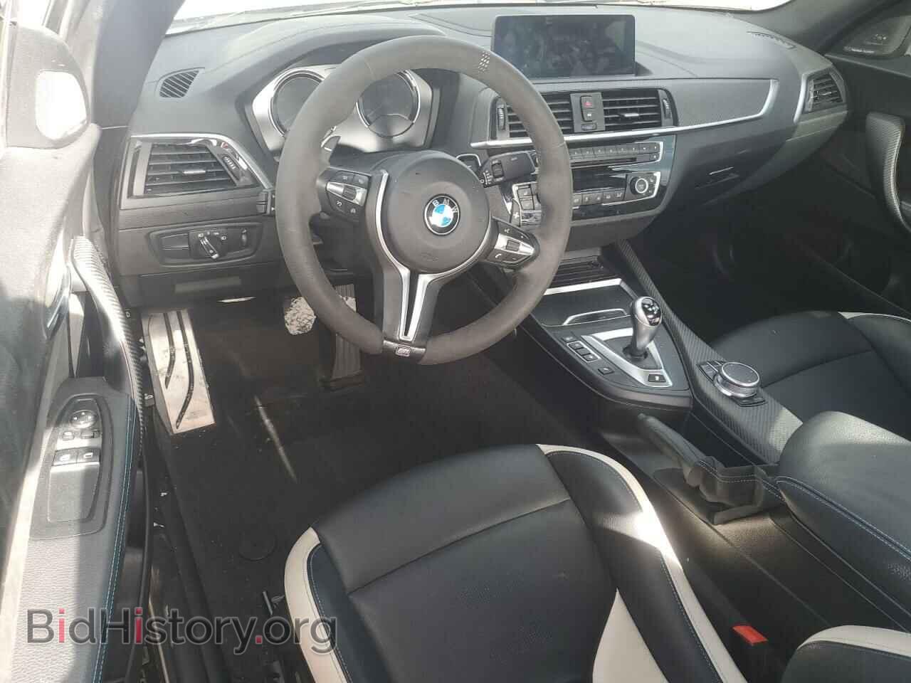2021 BMW M2 - VIN: WBS2U7C02M7H30311 - Фото 8