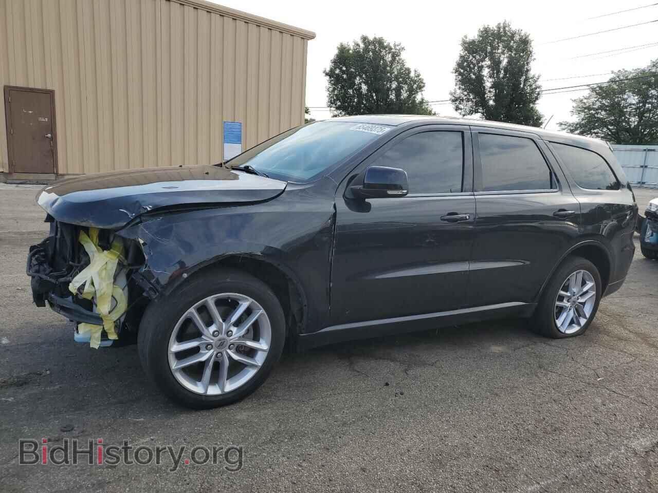 Фотография 1C4SDJCT7DC696014 - DODGE DURANGO 2013