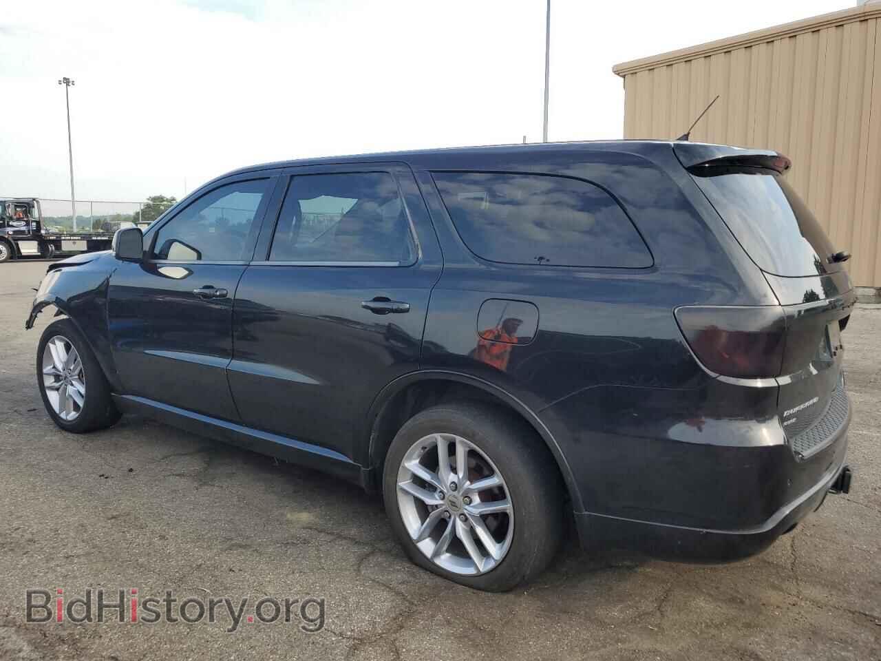 2013 DODGE DURANGO - VIN: 1C4SDJCT7DC696014 - Фото 2
