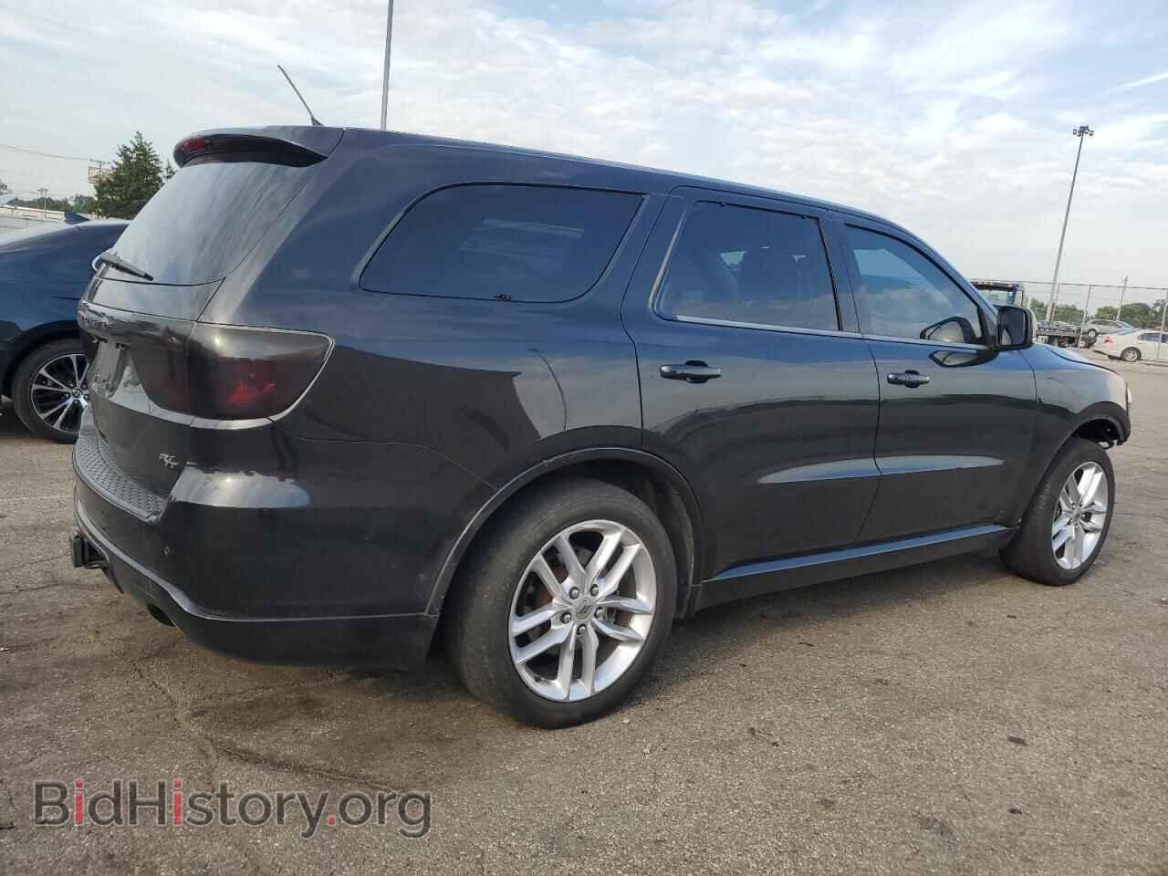 2013 DODGE DURANGO - VIN: 1C4SDJCT7DC696014 - Фото 3