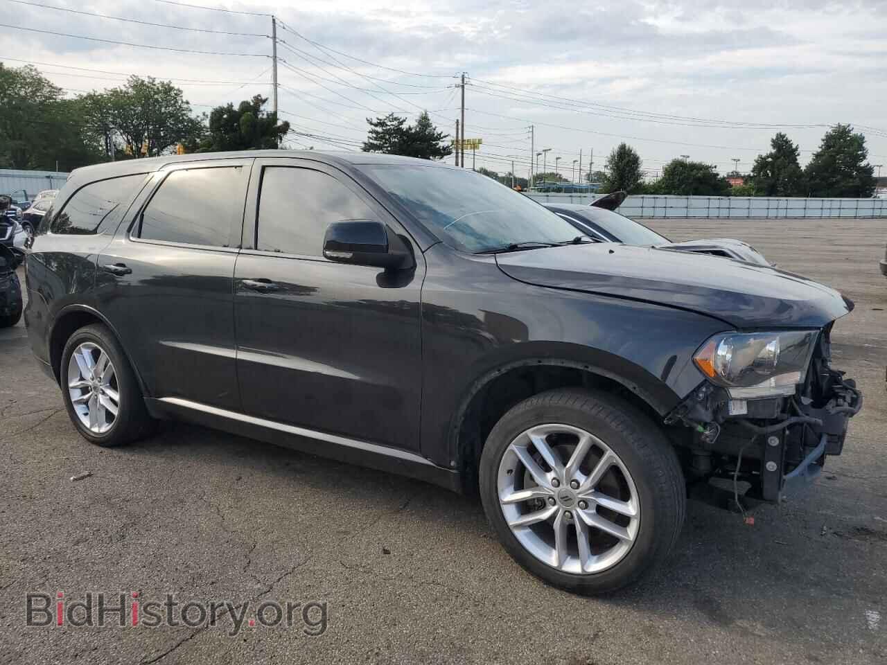 2013 DODGE DURANGO - VIN: 1C4SDJCT7DC696014 - Фото 4