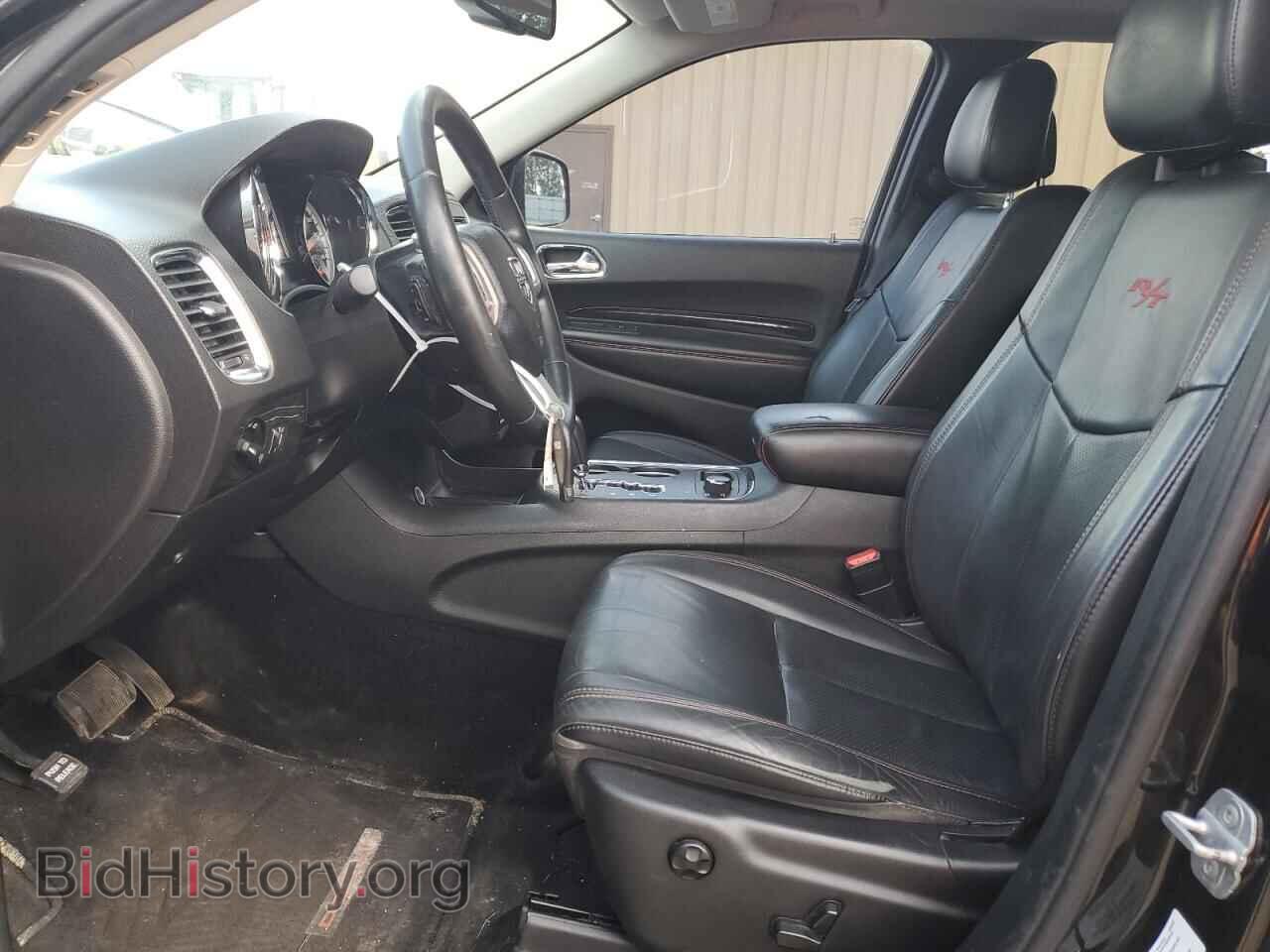 2013 DODGE DURANGO - VIN: 1C4SDJCT7DC696014 - Фото 7
