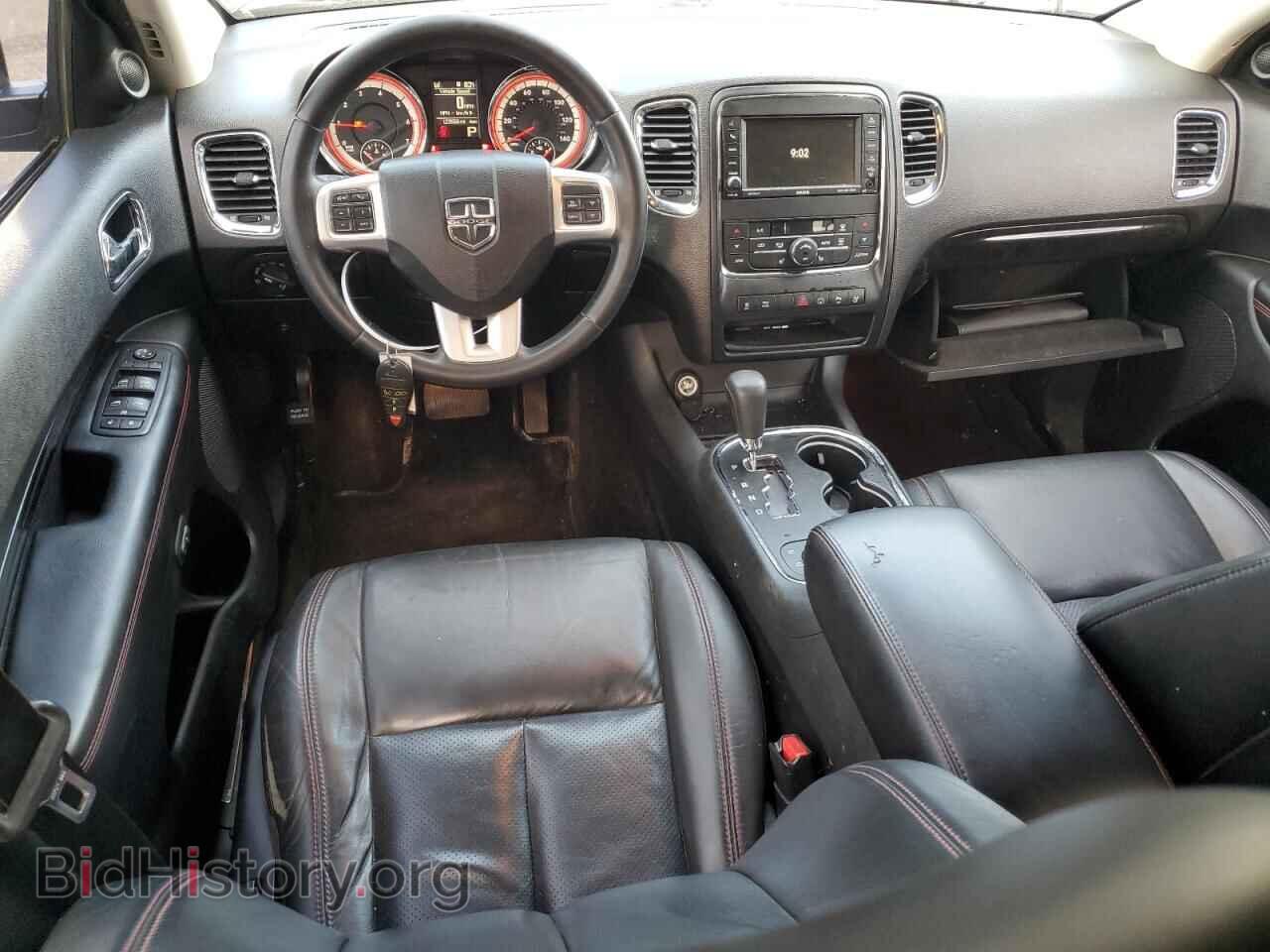 2013 DODGE DURANGO - VIN: 1C4SDJCT7DC696014 - Фото 8
