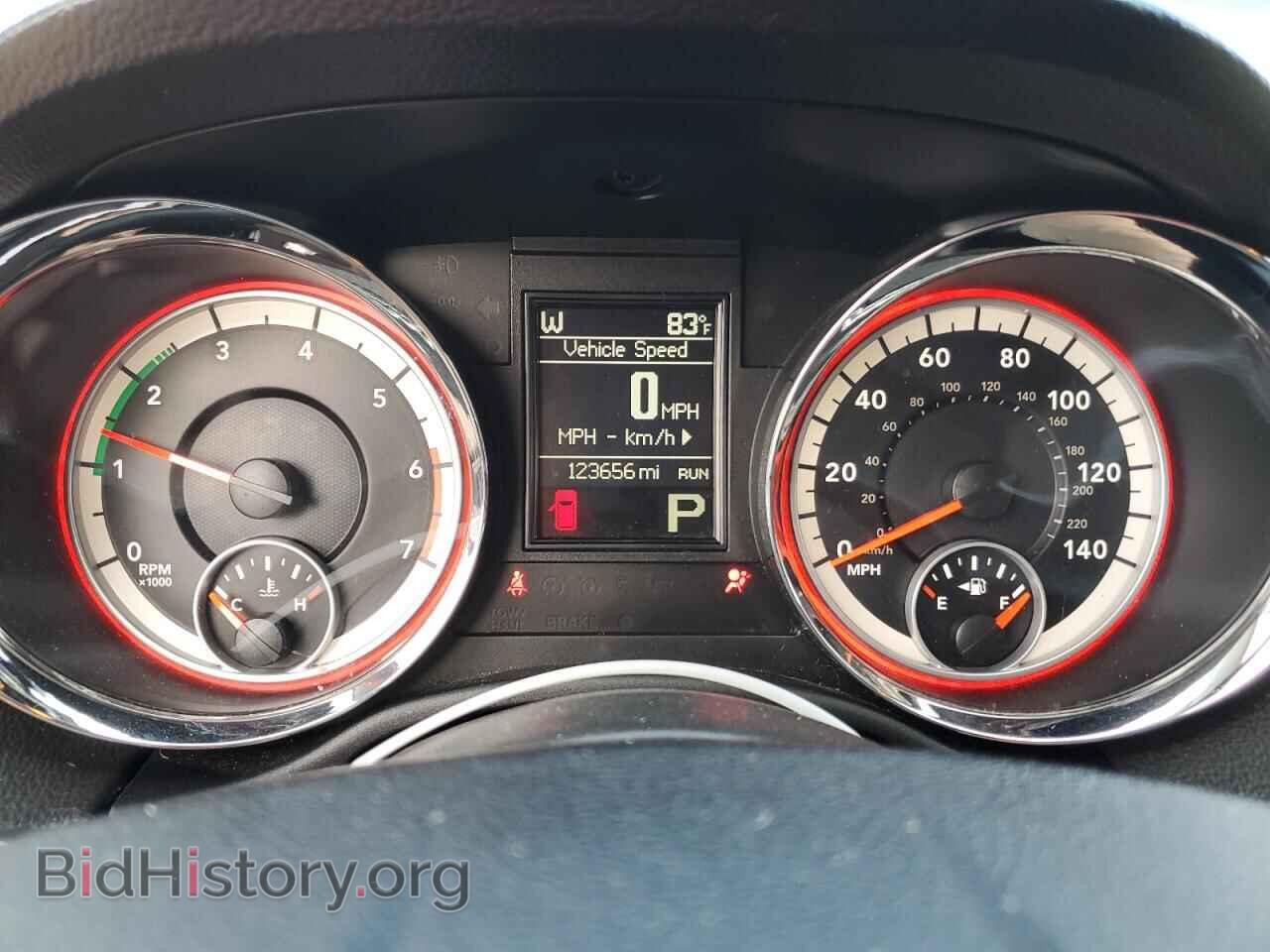 2013 DODGE DURANGO - VIN: 1C4SDJCT7DC696014 - Фото 9