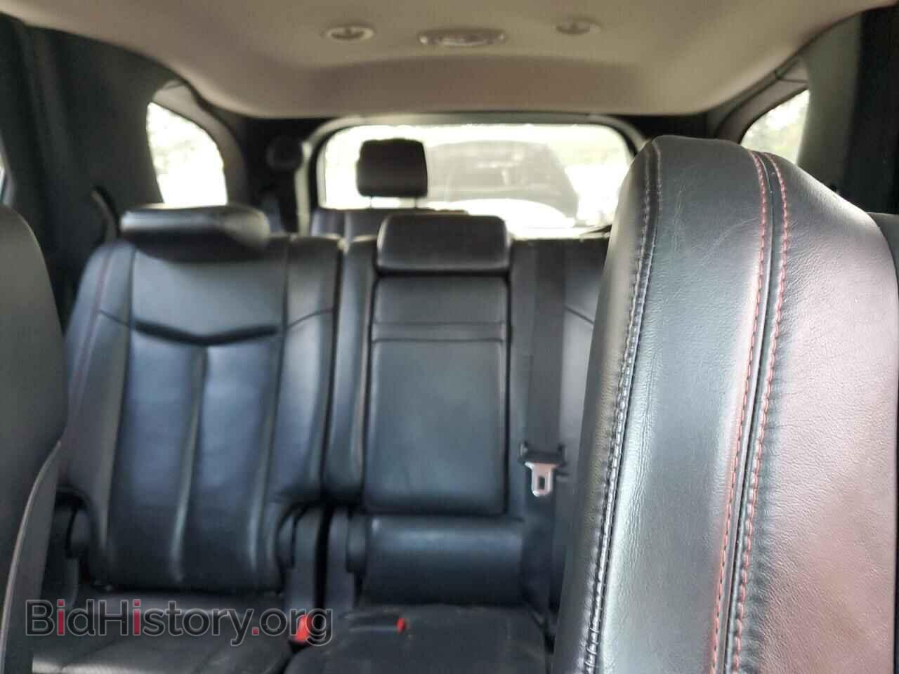 2013 DODGE DURANGO - VIN: 1C4SDJCT7DC696014 - Фото 10