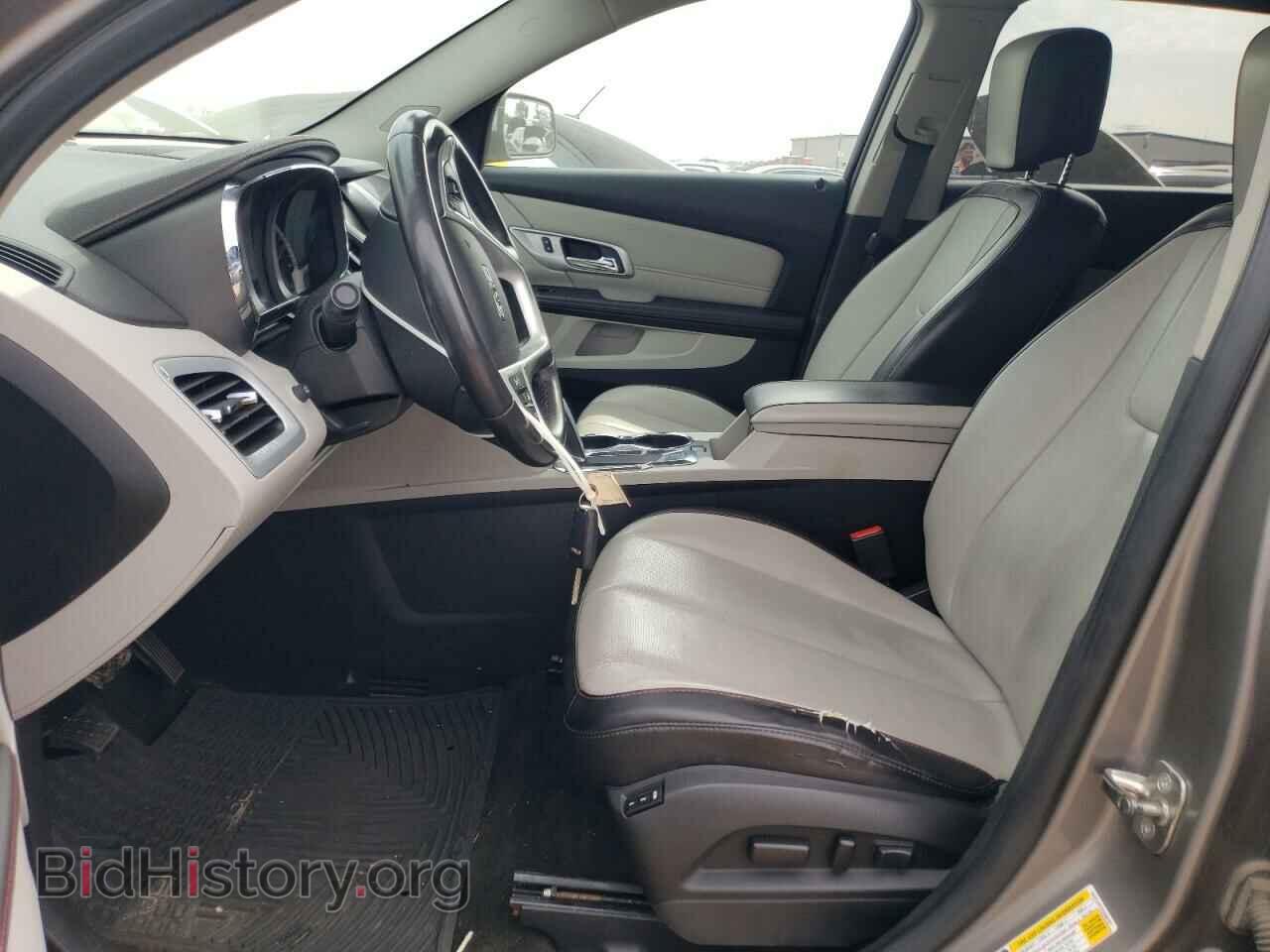 2012 GMC TERRAIN - VIN: 2GKFLXE57C6280191 - Фото 7