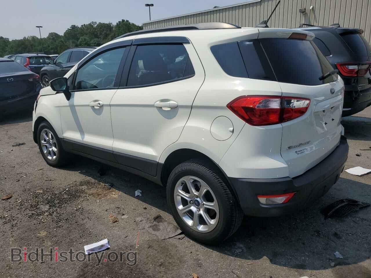 2020 FORD ECOSPORT - VIN: MAJ3S2GEXLC336252 - Фото 2