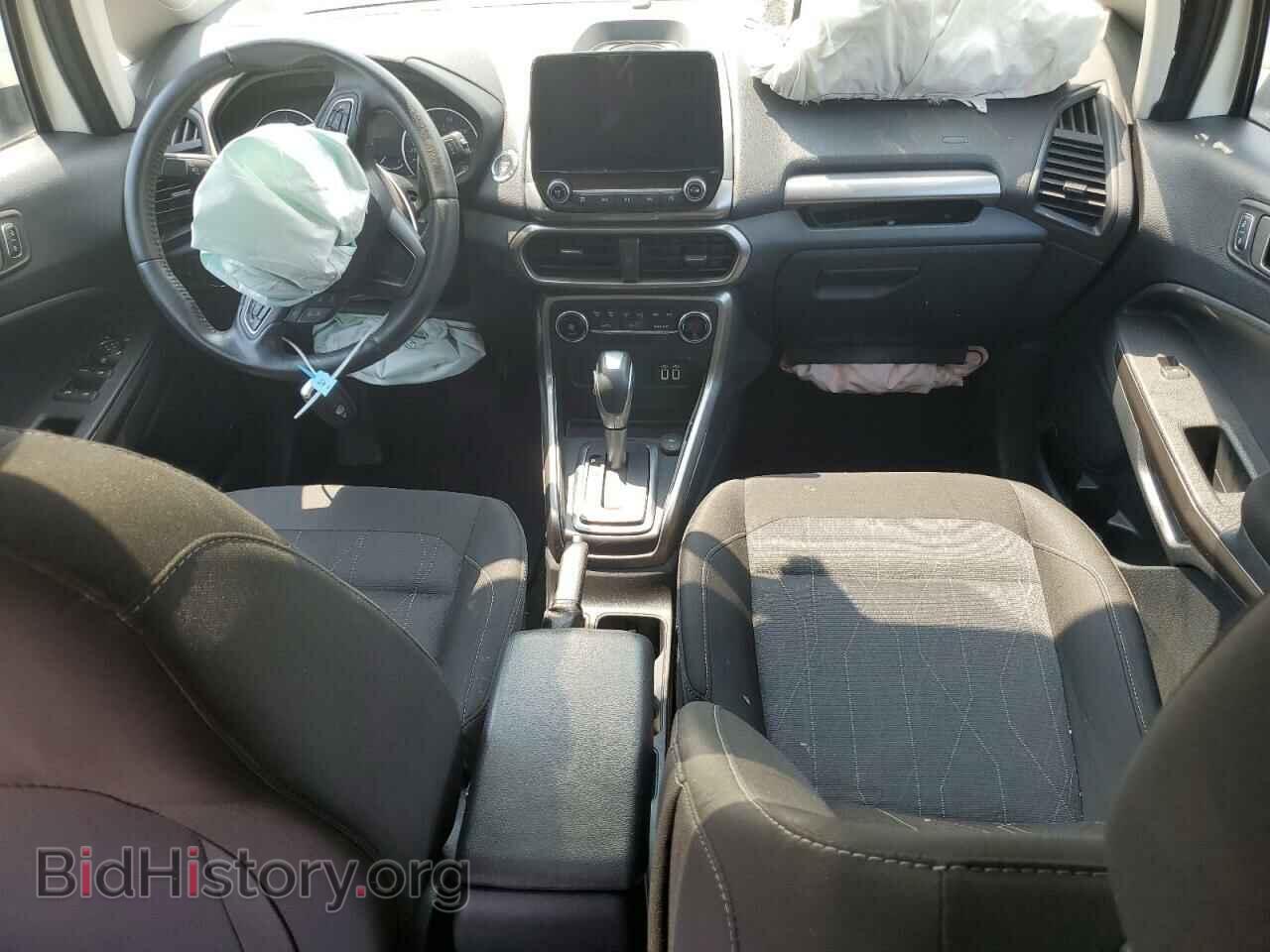 2020 FORD ECOSPORT - VIN: MAJ3S2GEXLC336252 - Фото 8