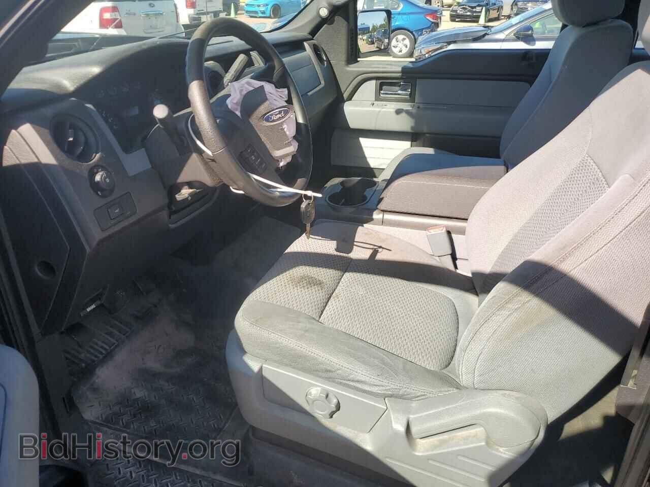 2014 FORD F-150 - VIN: 1FTEX1CM8EFC48071 - Фото 7