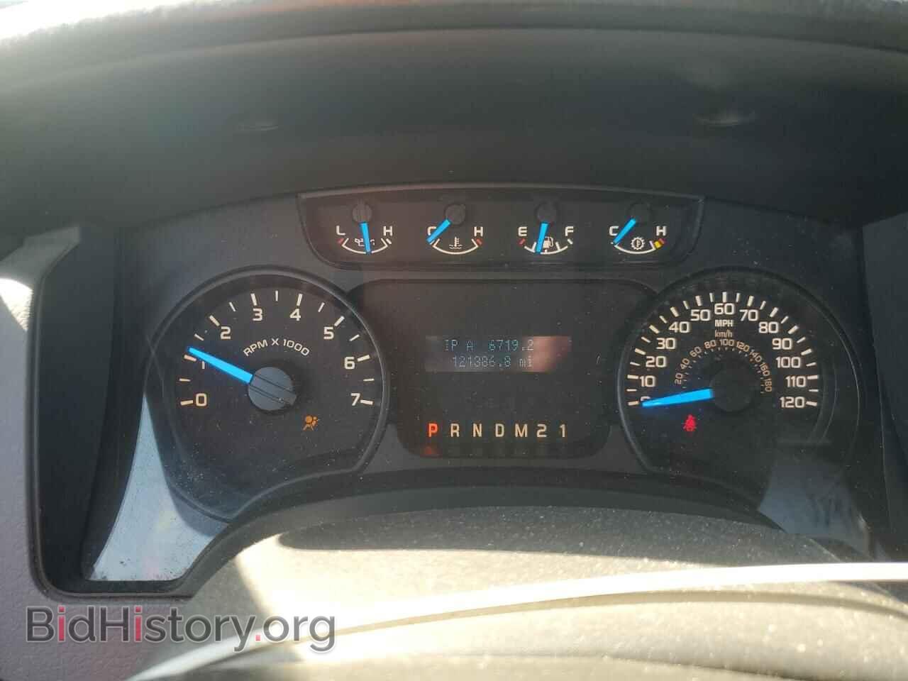 2014 FORD F-150 - VIN: 1FTEX1CM8EFC48071 - Фото 9