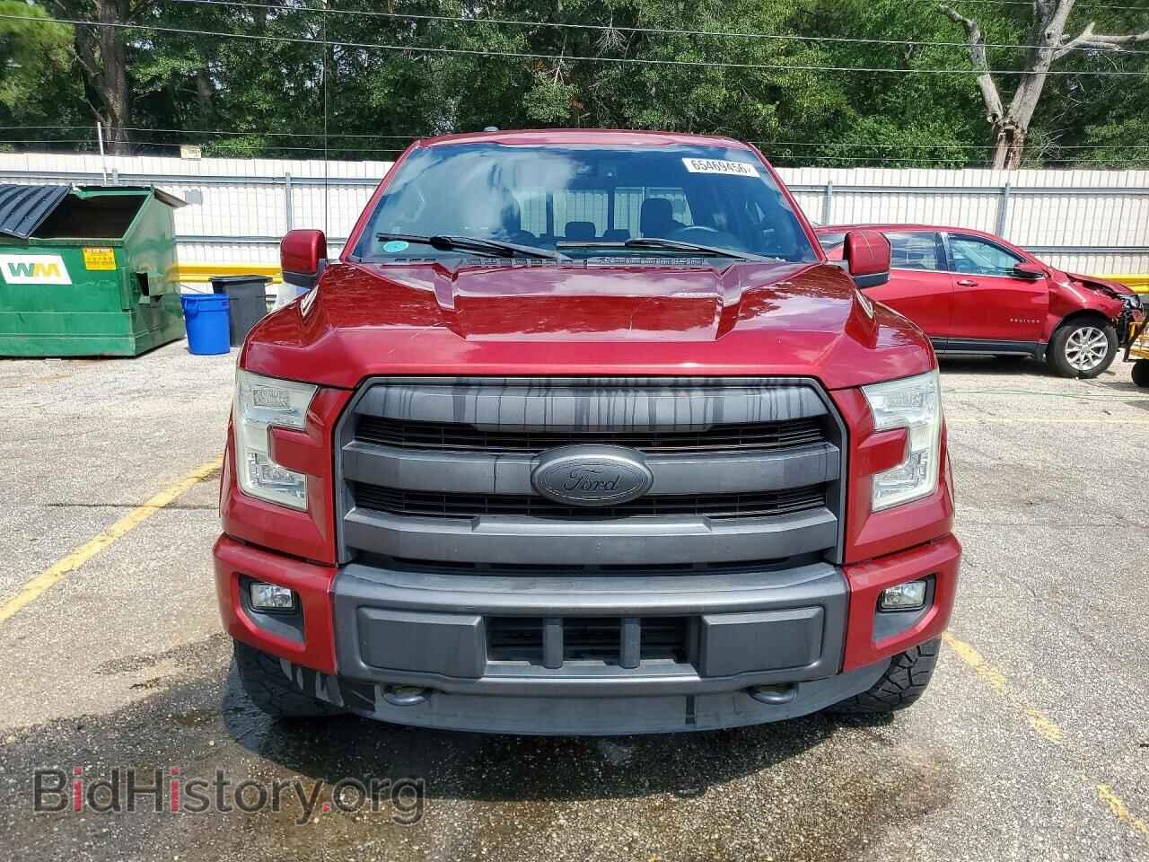 2015 FORD F150 - VIN: 1FTEW1EG6FFB41290 - Фото 5