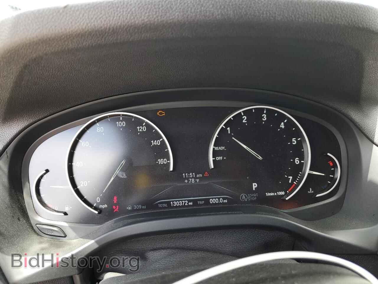 2020 BMW X3 - VIN: 5UXTY3C07L9B53821 - Фото 9