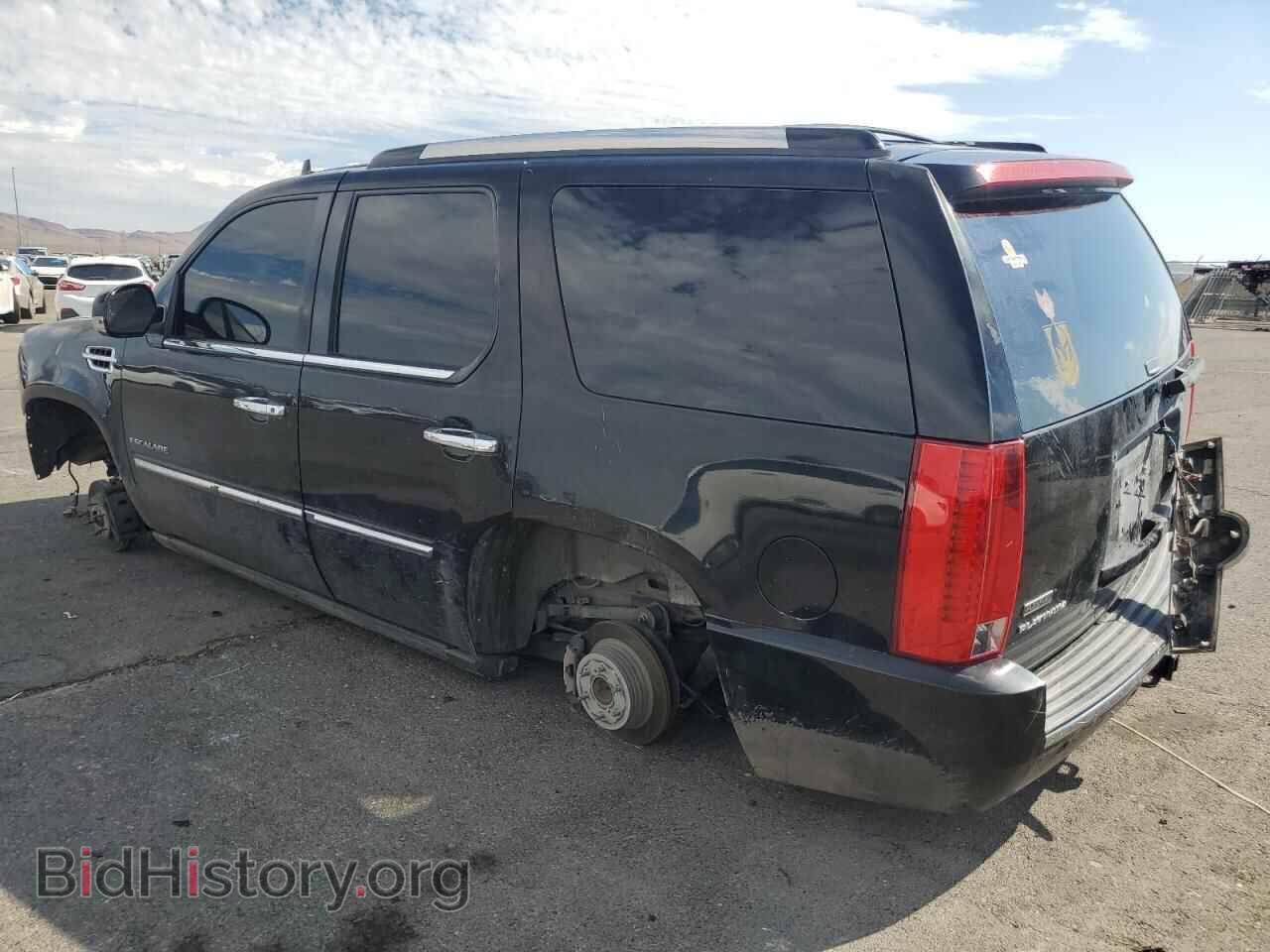 2010 CADILLAC ESCALADE - VIN: 1GYUKDEF1AR277814 - Фото 2