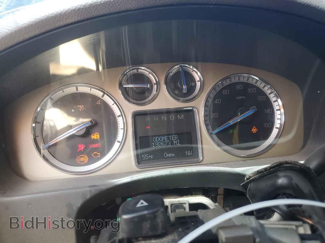 2010 CADILLAC ESCALADE - VIN: 1GYUKDEF1AR277814 - Фото 9
